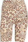 adidas Farm Tights Damen - ecru tint-shadow brown-multicolor