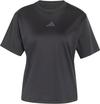 adidas Z.N.E. Funktionsshirt Damen - black