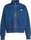 adidas Jeansjacke Damen - preloved ink