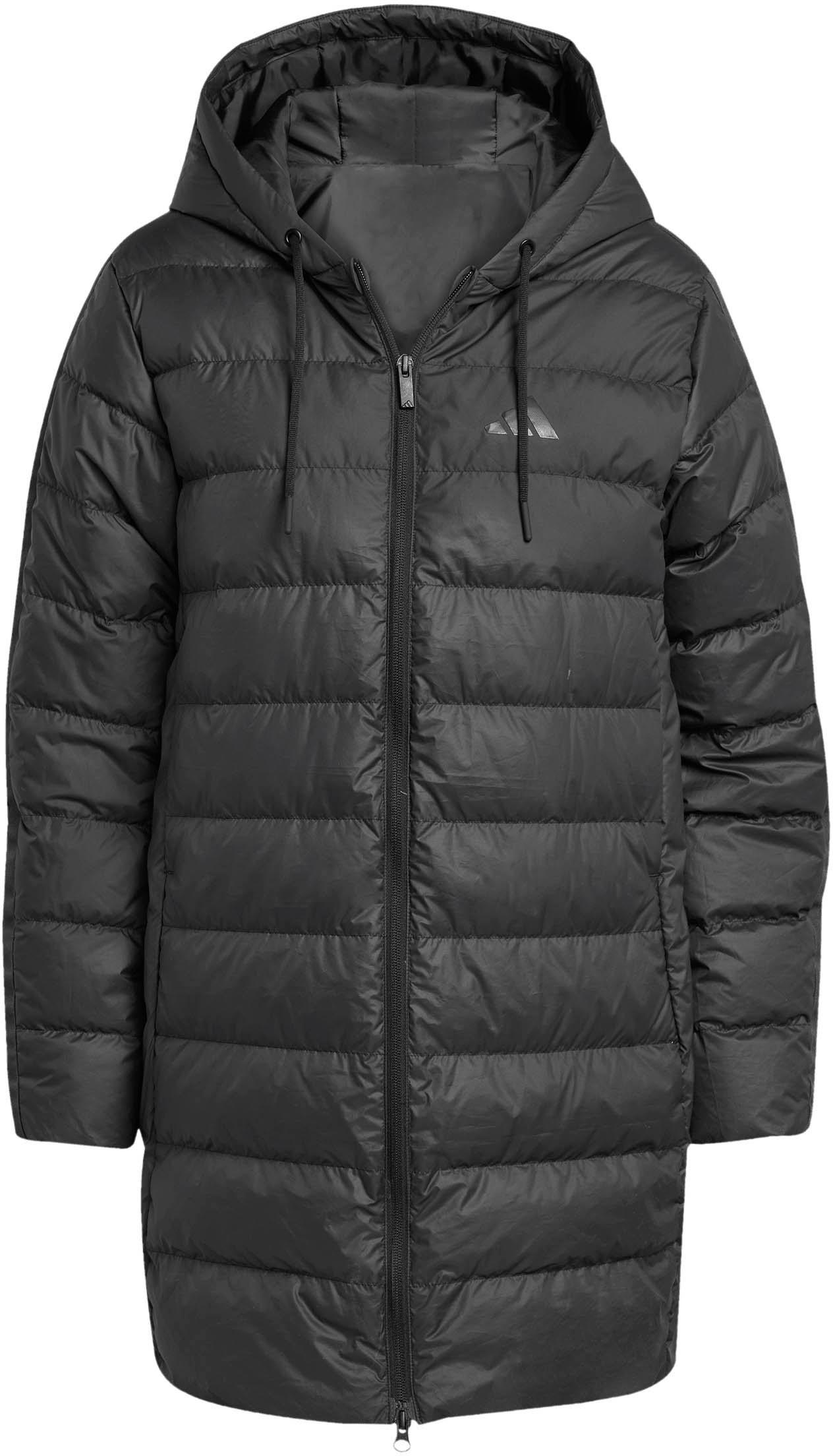 adidas Essentiell 3S Kapuzenmantel Damen