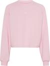 adidas Sweatshirt M&auml;dchen - clear pink