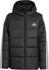 adidas Kapuzenjacke Kinder - black-white