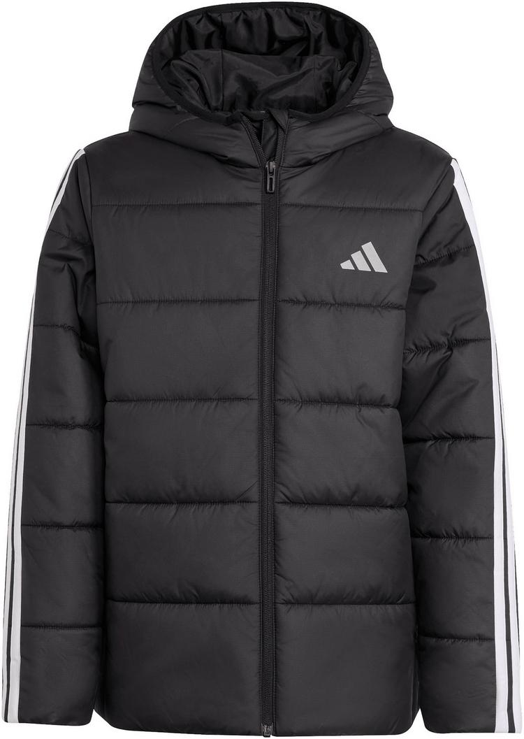 adidas adidas Kapuzenjacke Kinder - black-white - 0 | SportScheck
