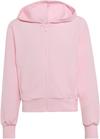 adidas Sweatjacke M&auml;dchen - clear pink