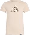 adidas T-Shirt M&auml;dchen - crystal linen