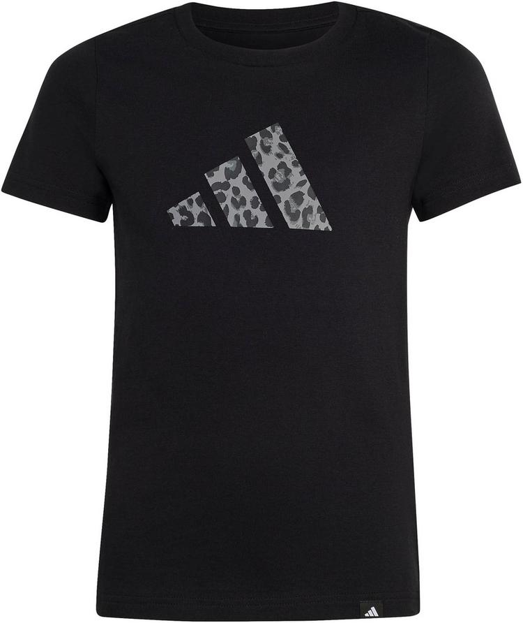 adidas adidas T-Shirt M&auml;dchen - black - 0 | SportScheck
