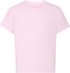 adidas T-Shirt M&auml;dchen - clear pink