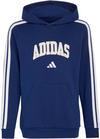 adidas Hoodie Jungen - dark blue