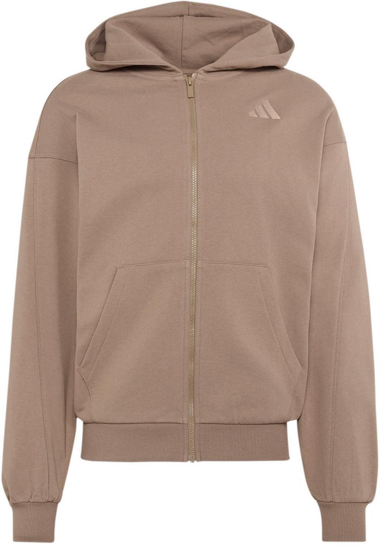 adidas adidas Sweatjacke Herren - khaki six - 0 | SportScheck