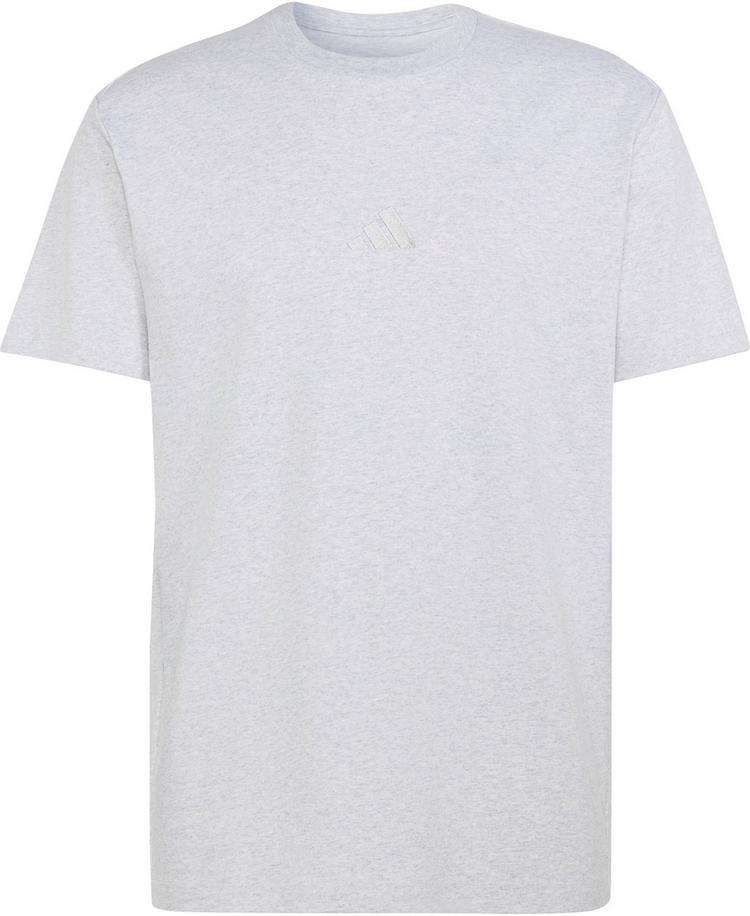 adidas adidas T-Shirt Herren - light grey heather - 0 | SportScheck