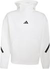 adidas Z.N.E. Funktionssweatshirt Herren - white