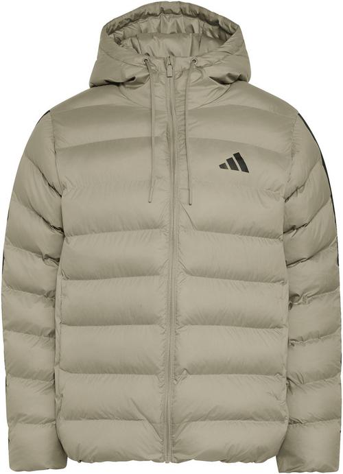 adidas Essentiell 3S Kapuzenjacke Herren