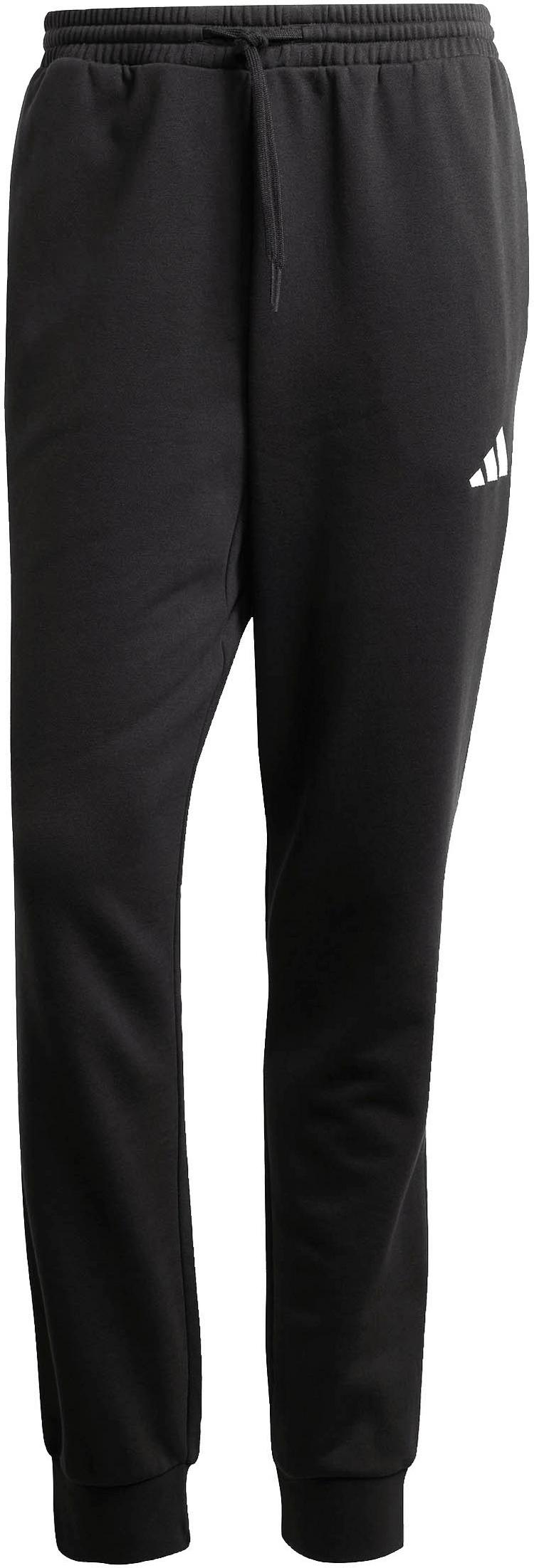 adidas adidas Feelcozy Sweathose Herren - black-white - 0 | SportScheck