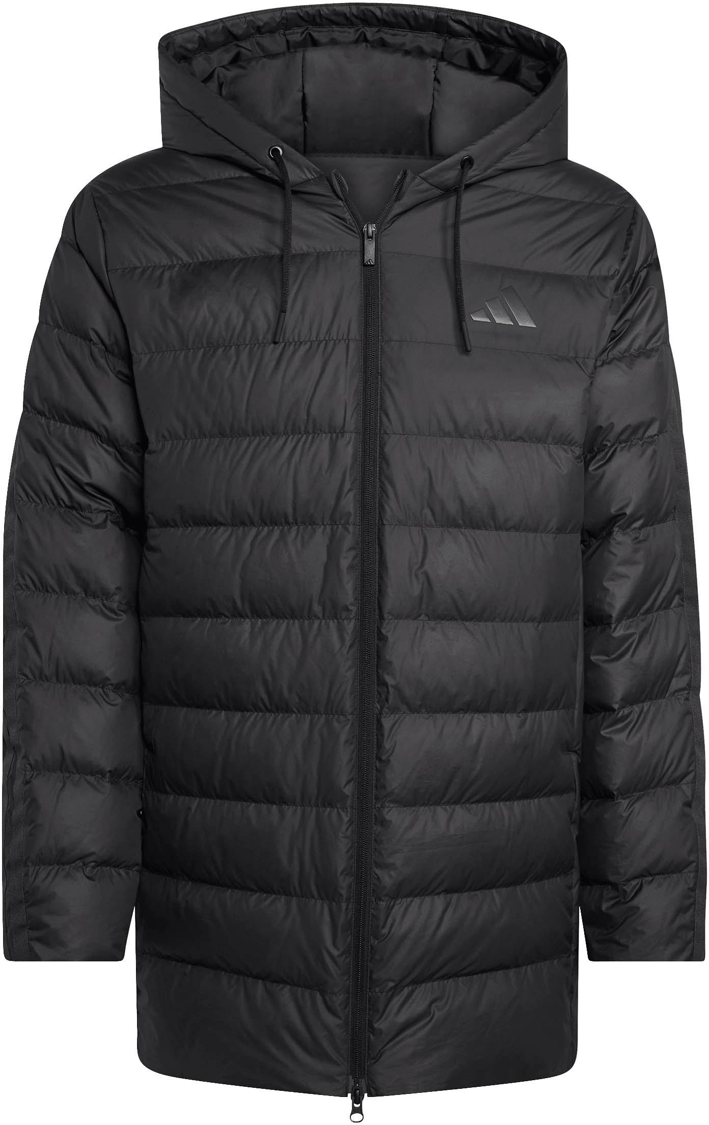 adidas Essentiell 3S Kapuzenmantel Herren