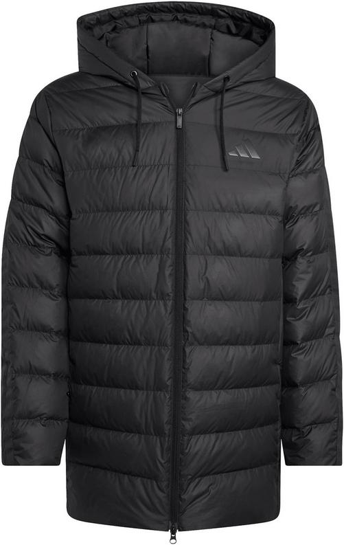 adidas Essentiell 3S Kapuzenmantel Herren
