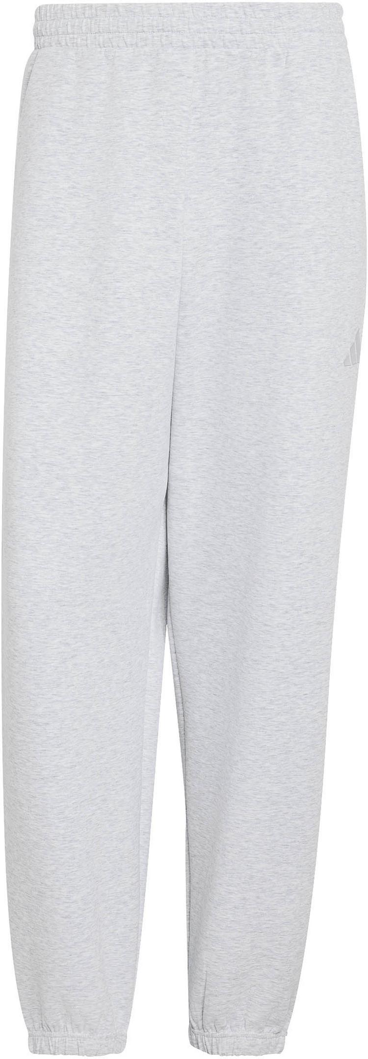 adidas adidas Soft Lux Sweathose Herren - light grey heather - 0 | SportScheck