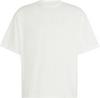 adidas Soft Lux T-Shirt Herren - off white