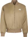 adidas Stadium Polyjacke Herren - khaki six-ivory