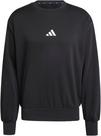 adidas Feelcozy Sweatshirt Herren - black-white