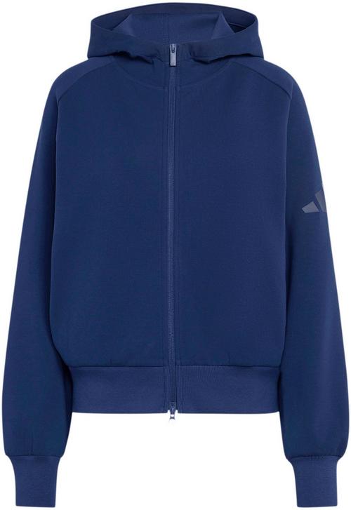adidas Soft Lux Sweatjacke Damen