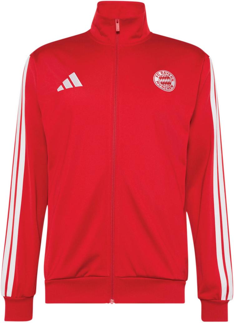 adidas adidas BAYERN M&Uuml;NCHEN DNA Trainingsjacke Herren - betsca-white - 0 | SportScheck