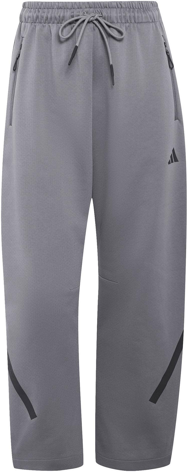 adidas adidas Z.N.E. Trainingshose Damen - grey five - 0 | SportScheck