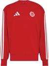 adidas BAYERN M&Uuml;NCHEN DNA Sweatshirt Herren - betsca-white