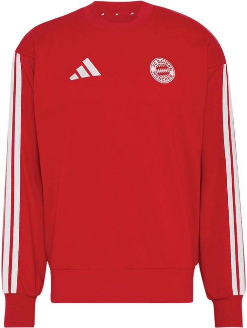 adidas BAYERN M&Uuml;NCHEN DNA Sweatshirt Herren
