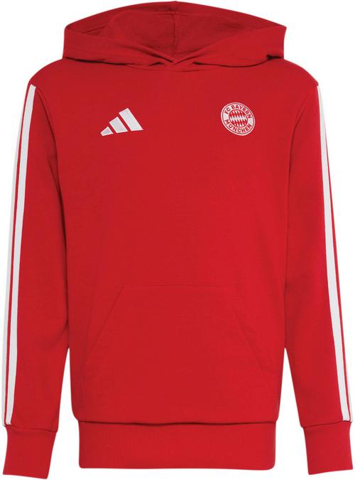 adidas BAYERN M&Uuml;NCHEN Hoodie Kinder