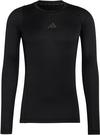 adidas TF Funktionsshirt Herren - black
