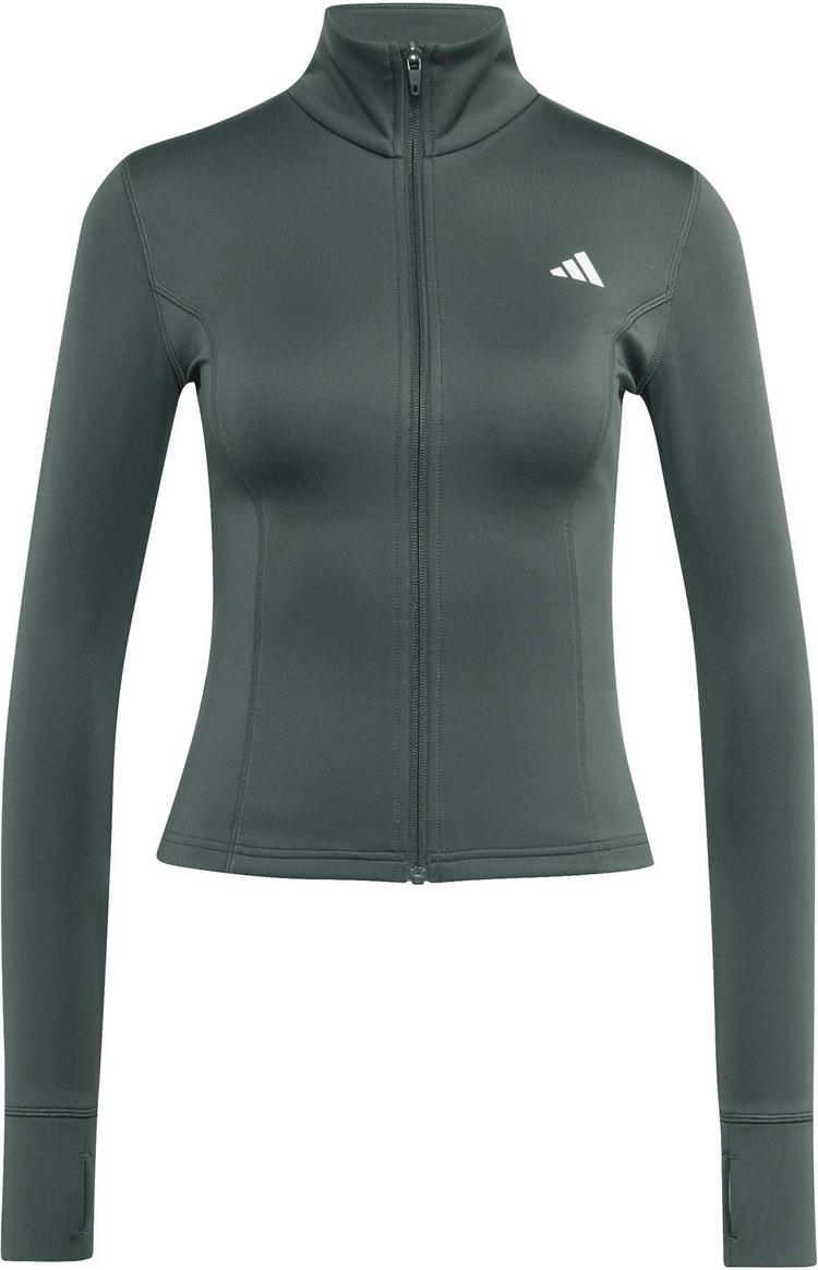 adidas adidas WE Funktionsjacke Damen - legend ivy - 0 | SportScheck