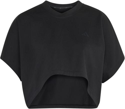 adidas PL GFX Croptop Damen