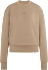 adidas D4T Sweatshirt Damen - khaki six