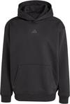 adidas 3S Hoodie Herren - black