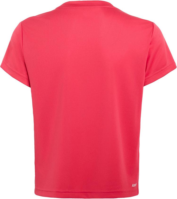 adidas adidas TR-ES Funktionsshirt M&auml;dchen - powpnk-white - 0 | SportScheck