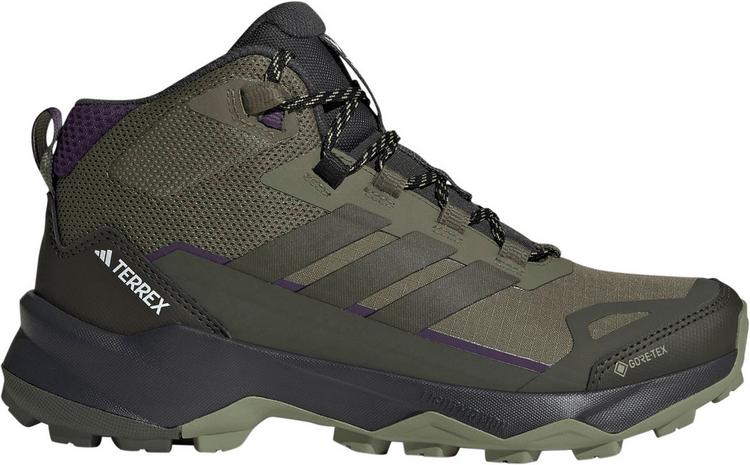 adidas adidas TERREX SKYCHASER AX5 MID Wanderschuhe Damen - olistr-ngtcar-aurplu - 0 | SportScheck