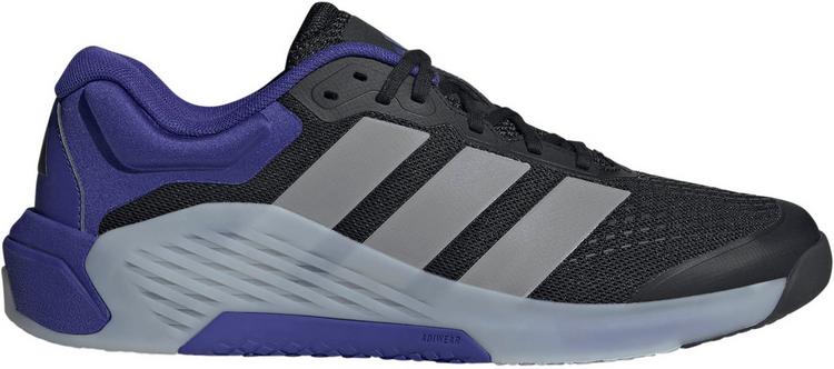 adidas adidas DROPSET 4 POWER TRAINER M Fitnessschuhe Herren - cblack-halsil-purpur - 0 | SportScheck