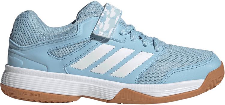 adidas adidas Speedcourt Multifunktionsschuhe Kinder - clesky-ftwwht-clemin - 0 | SportScheck
