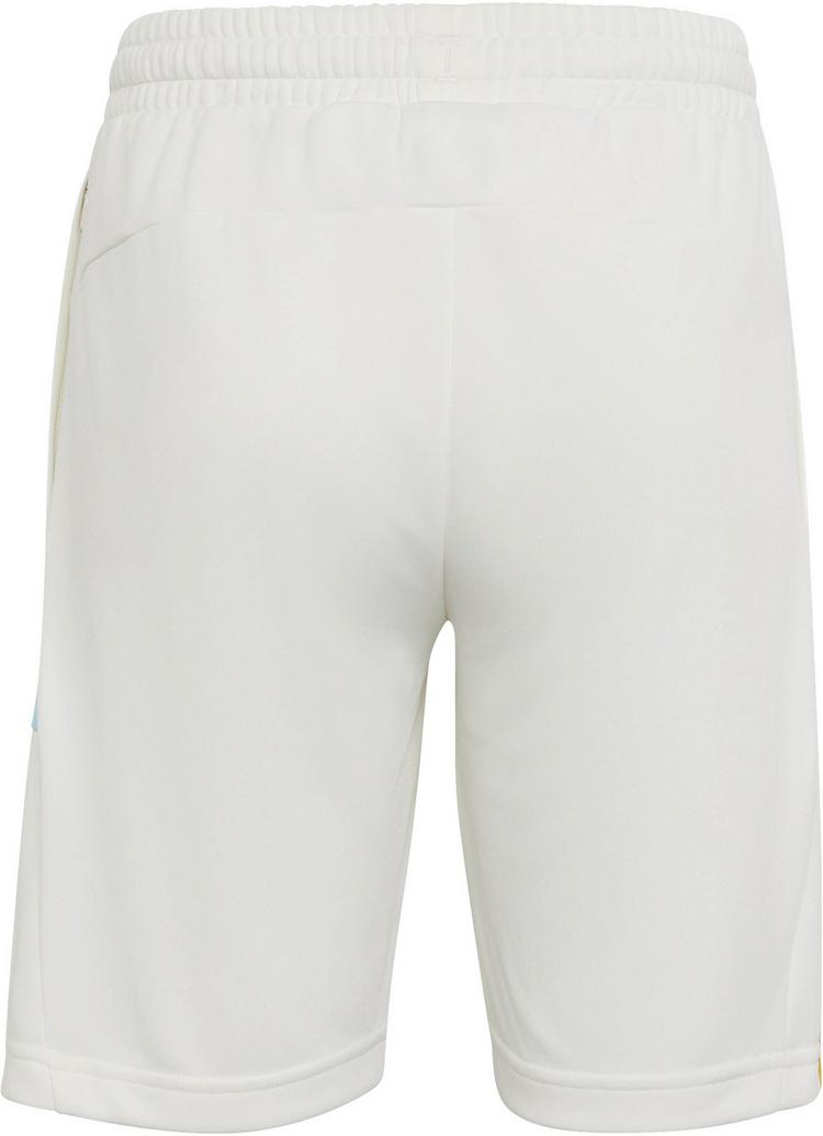 adidas adidas MESSI Fu&szlig;ballshorts Kinder - owhite-iceblu - 0 | SportScheck