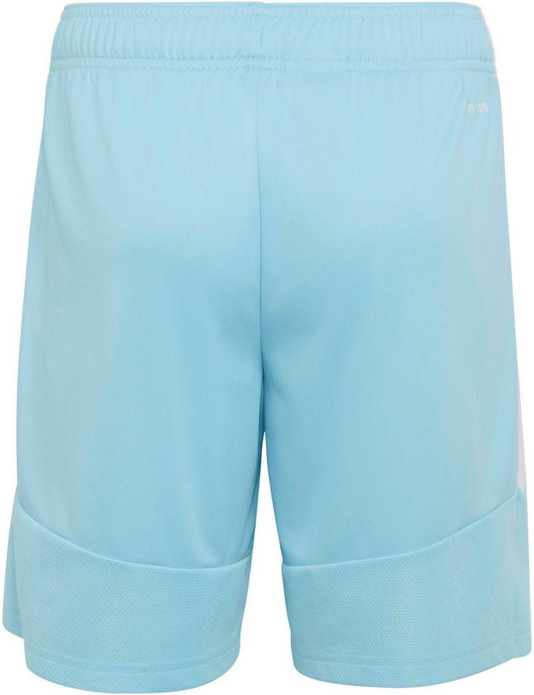 adidas adidas MESSI Fu&szlig;ballshorts Kinder - iceblu - 0 | SportScheck