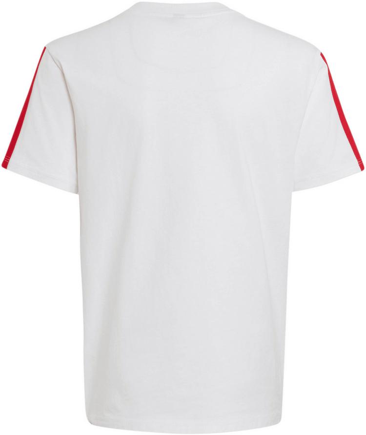 adidas adidas FC BAYERN M&Uuml;NCHEN T-Shirt Kinder - white-betsca - 0 | SportScheck