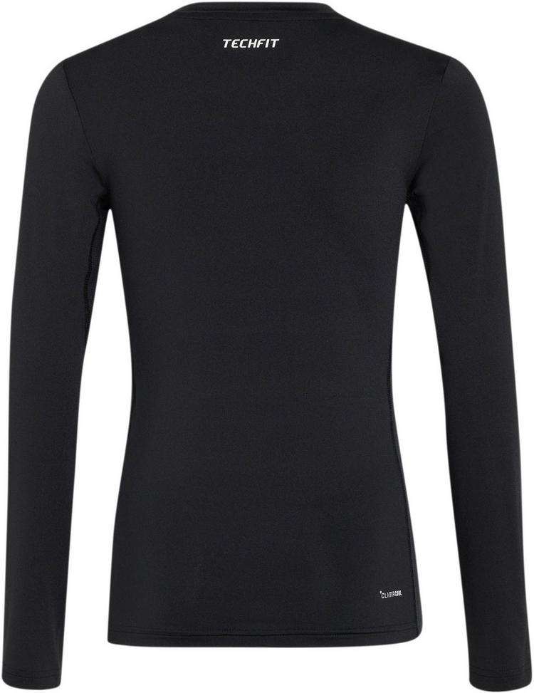 adidas adidas TF Funktionsshirt Kinder - black-white - 0 | SportScheck