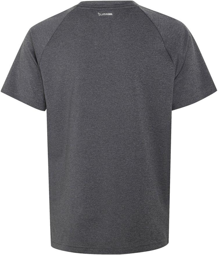 adidas adidas SPI T-Shirt Kinder - black-grethr-grefiv - 0 | SportScheck