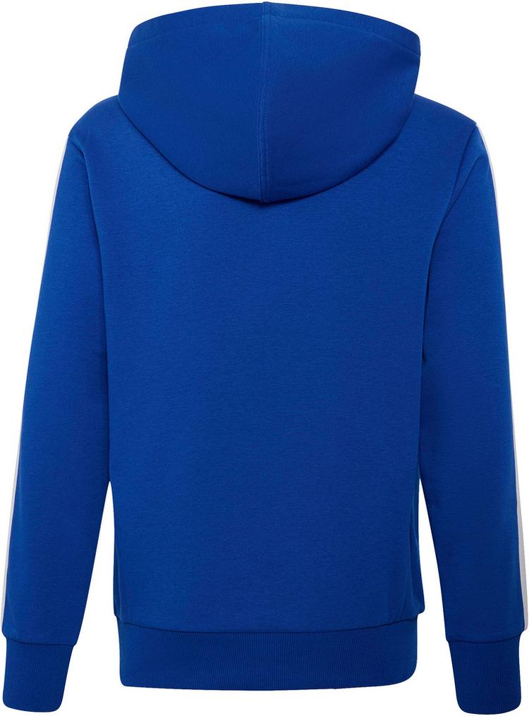 adidas adidas 3S Hoodie Kinder - royblu-white - 0 | SportScheck