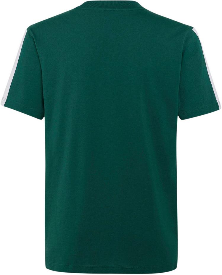 adidas adidas 3S T-Shirt Kinder - collegiate green-white - 0 | SportScheck