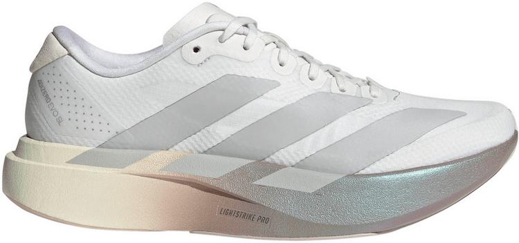 adidas adidas Adizero EVO SL Woven Sneaker Damen - crywht-gretwo-mapume - 0 | SportScheck