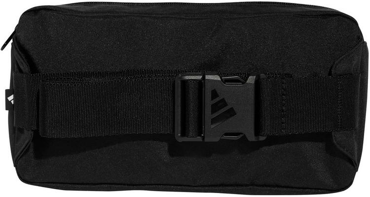 adidas adidas Linear Bumbag Umh&auml;ngetasche - black-white - 0 | SportScheck
