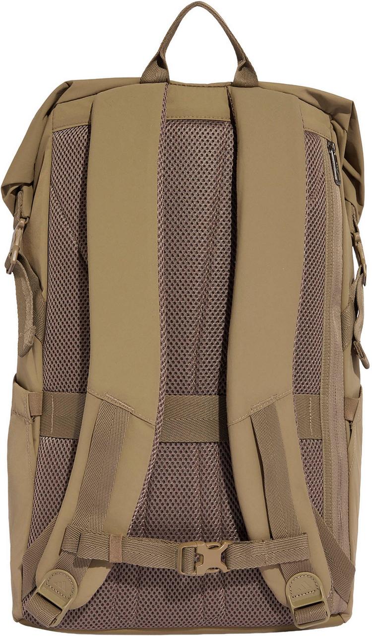 adidas adidas City Tech BP Roll Daypack - khaki six - 0 | SportScheck