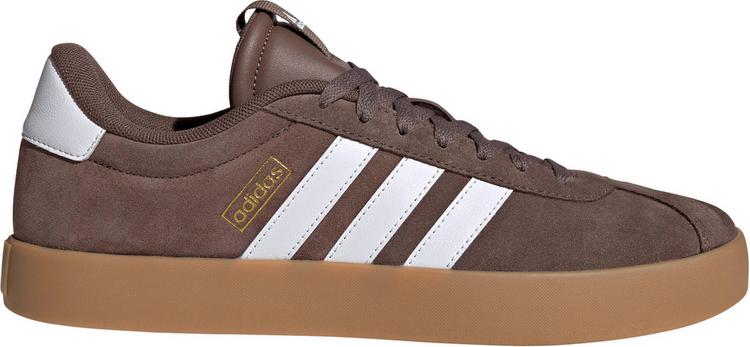 adidas adidas VL Court 3.0 Sneaker Herren - earth strata-ftwr white-gold metallic - 0 | SportScheck