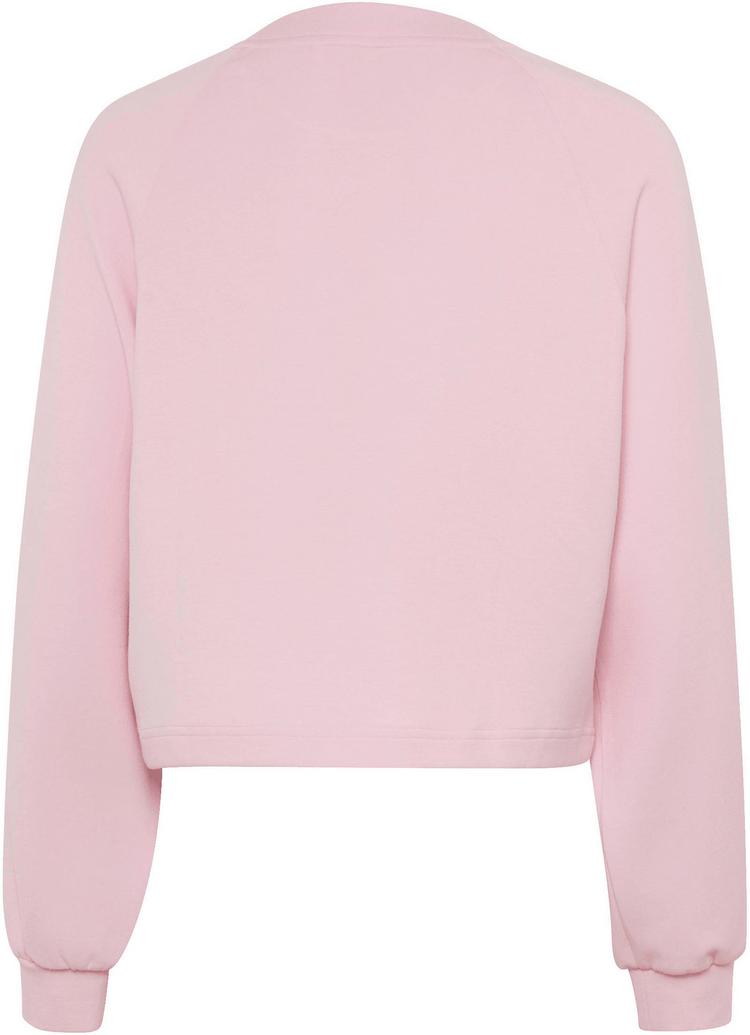 adidas adidas Sweatshirt M&auml;dchen - clear pink - 0 | SportScheck